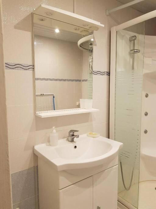 Grand Paris Superbe Appartement Gesteasy Fresnes  Exterior foto