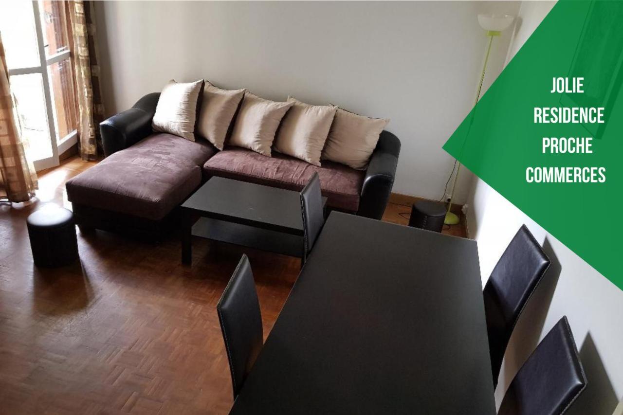 Grand Paris Superbe Appartement Gesteasy Fresnes  Exterior foto